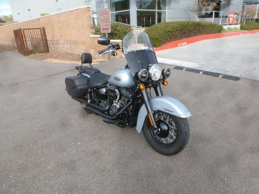 2024 Harley-Davidson® FLHCS - Heritage Classic