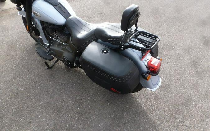 2024 Harley-Davidson® FLHCS - Heritage Classic