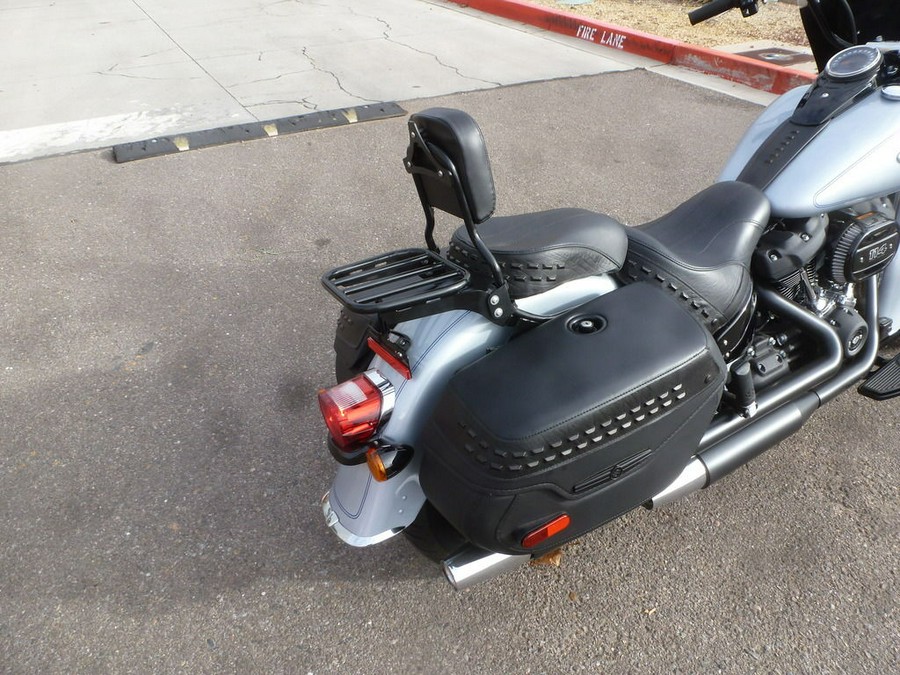 2024 Harley-Davidson® FLHCS - Heritage Classic