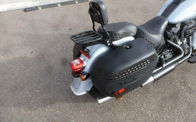 2024 Harley-Davidson® FLHCS - Heritage Classic