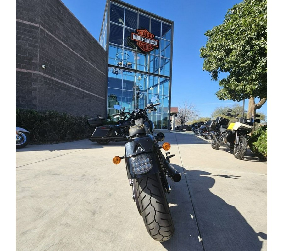 2023 Harley-Davidson® FXLRS - Low Rider® S