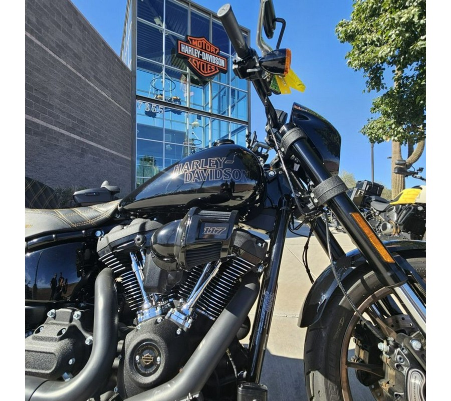 2023 Harley-Davidson® FXLRS - Low Rider® S