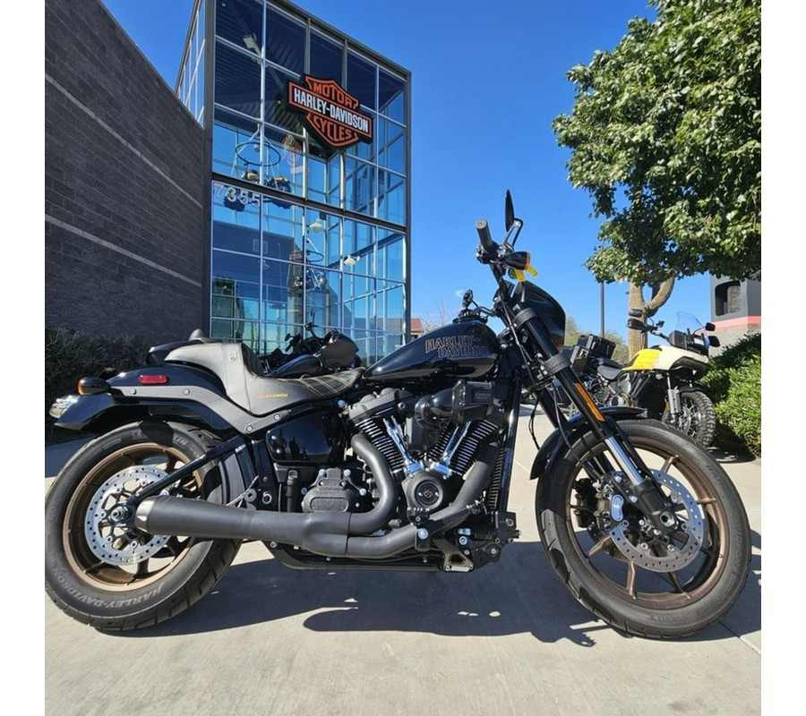 2023 Harley-Davidson® FXLRS - Low Rider® S