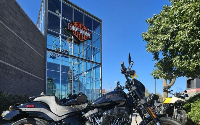 2023 Harley-Davidson® FXLRS - Low Rider® S