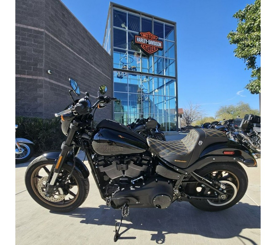 2023 Harley-Davidson® FXLRS - Low Rider® S