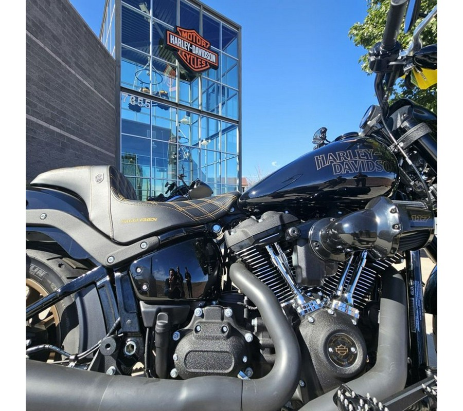 2023 Harley-Davidson® FXLRS - Low Rider® S