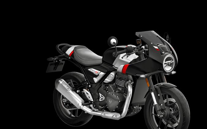 2026 Triumph Thruxton 400