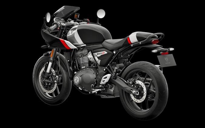 2026 Triumph Thruxton 400