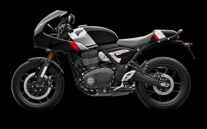 2026 Triumph Thruxton 400