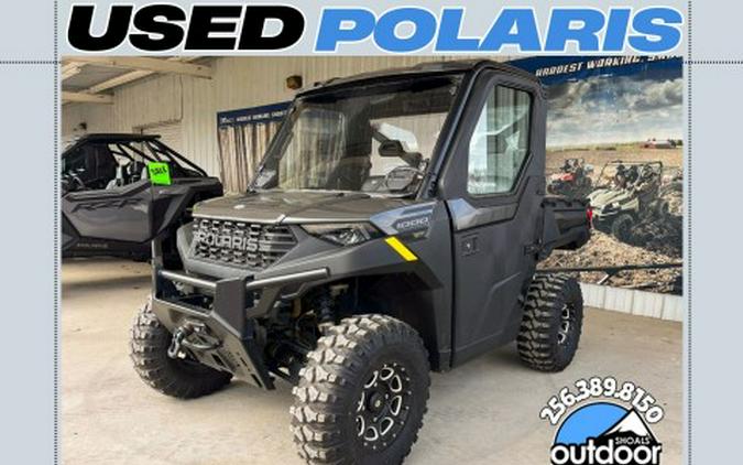 2025 Polaris Ranger 1000 Premium