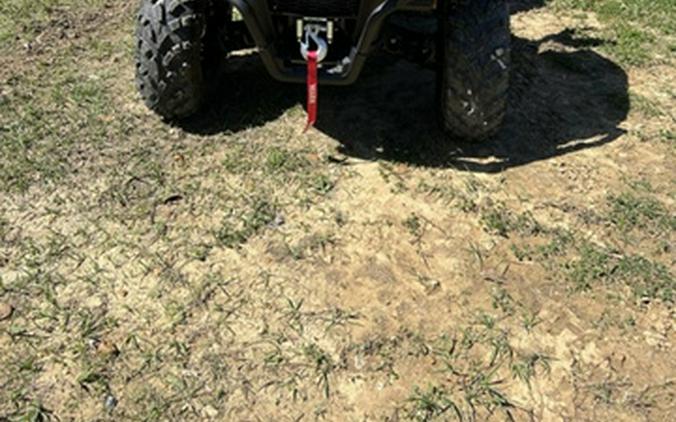 2025 Suzuki KingQuad 750 AXi Power Steering SE Camo