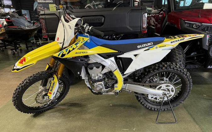 2023 Suzuki RM-Z450