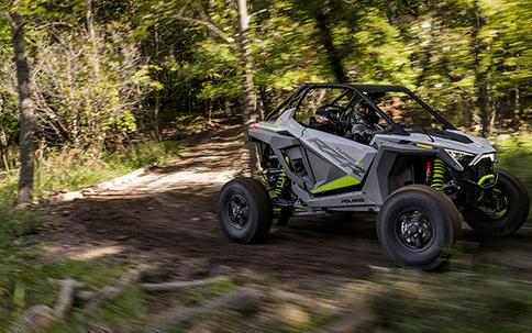 2022 Polaris RZR Turbo R Ultimate