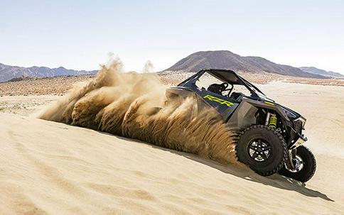 2022 Polaris RZR Turbo R Ultimate