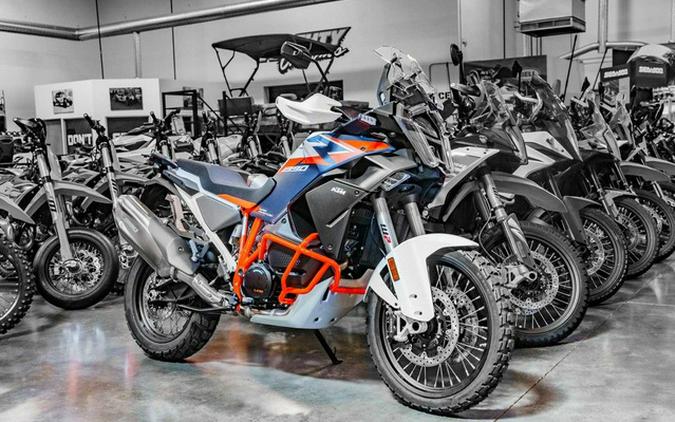 2026 KTM 1390 Super Adventure R 1390