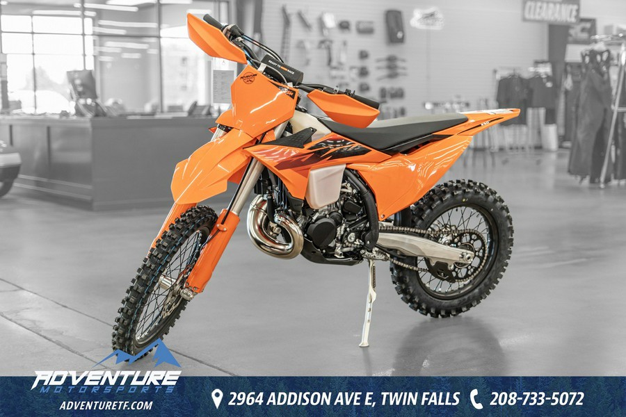2027 250 XC - KTM