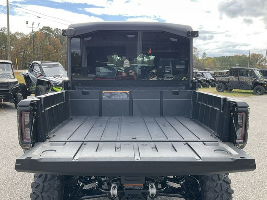 2026 Can-Am Defender MAX Limited HD11 Dark Wildland Camo