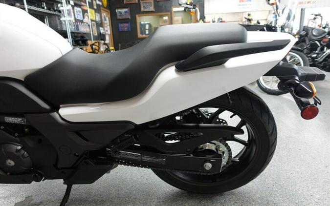 2014 Honda CTX 700 DCT