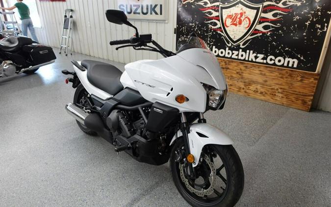 2014 Honda CTX 700 DCT