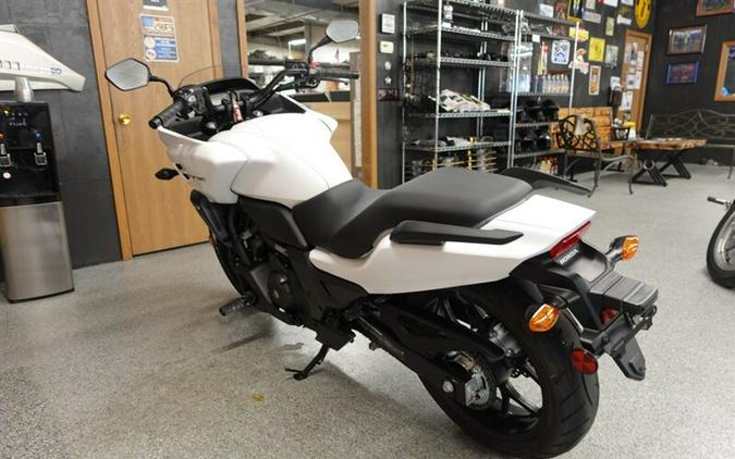 2014 Honda CTX 700 DCT