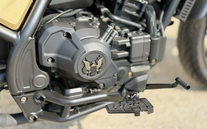2025 Honda Rebel 1100T DCT