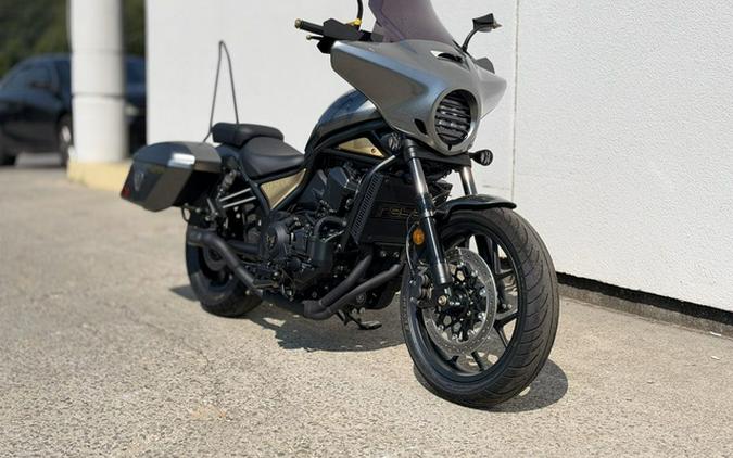 2025 Honda Rebel 1100T DCT