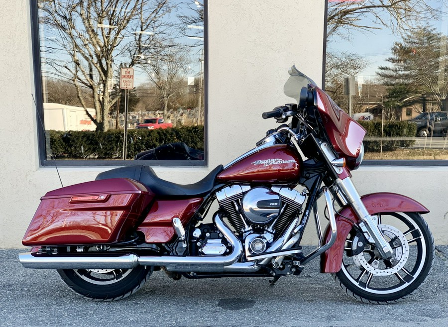 2016 Harley-Davidson Street Glide Special FLHXS