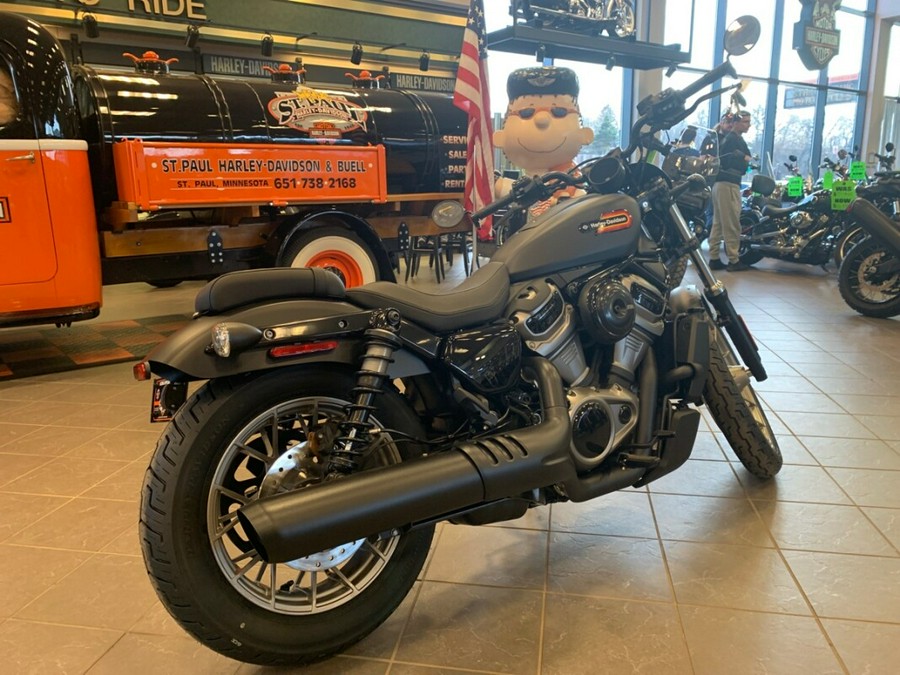 2023 Harley-Davidson Nightster Special RH975S