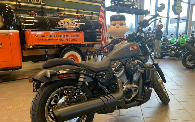 2023 Harley-Davidson Nightster Special RH975S