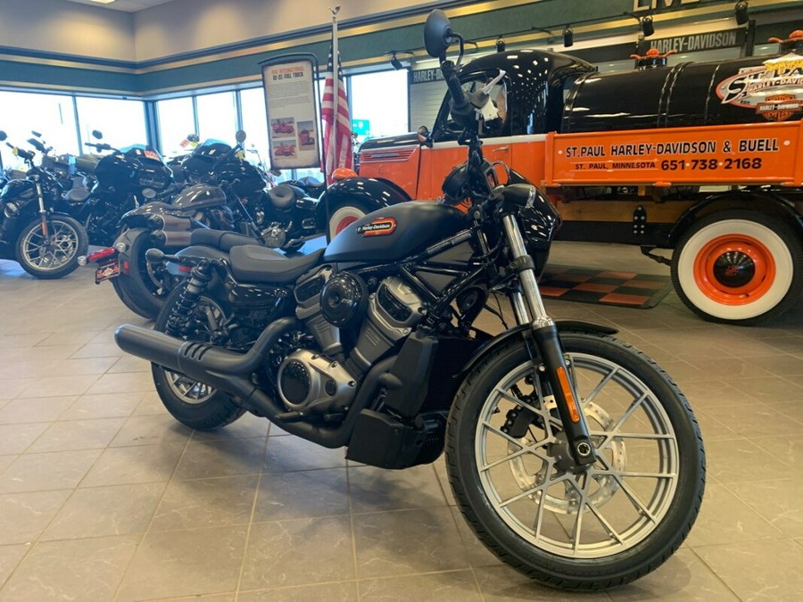 2023 Harley-Davidson Nightster Special RH975S