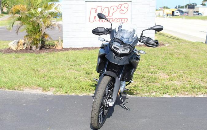 2023 BMW F 850 GS Triple Black