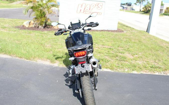 2023 BMW F 850 GS Triple Black