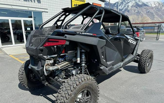 2023 Polaris® RZR Turbo R 4 Sport