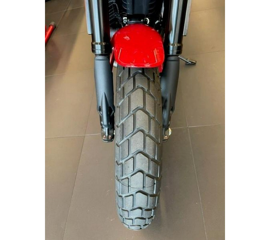 2023 Ducati Scrambler Next-Gen Icon Ducati Red