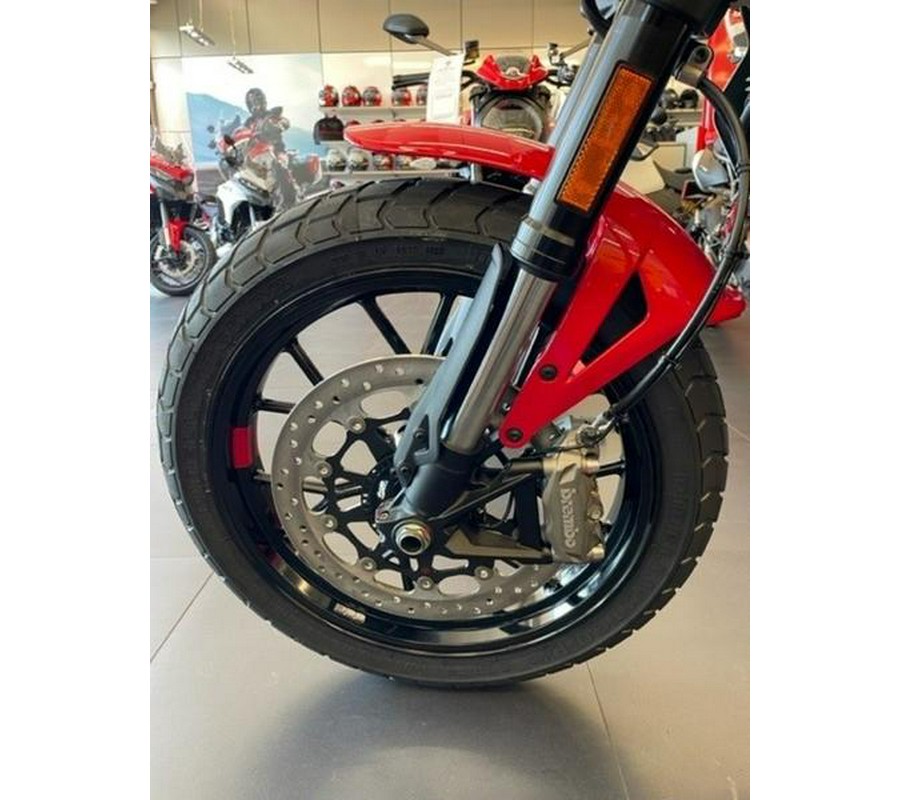 2023 Ducati Scrambler Next-Gen Icon Ducati Red