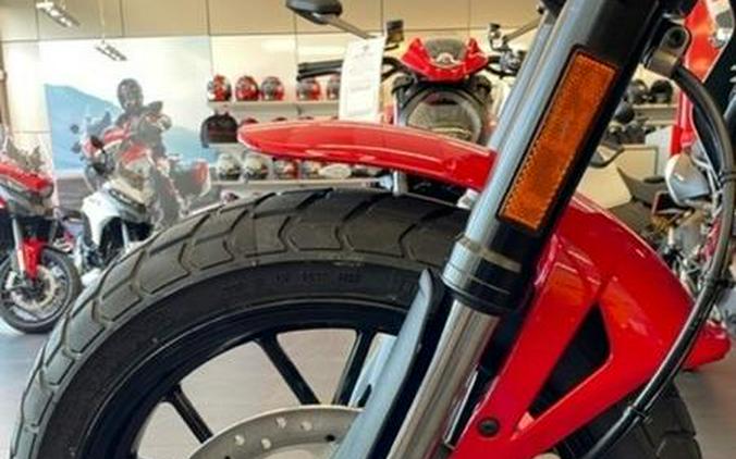 2023 Ducati Scrambler Next-Gen Icon Ducati Red