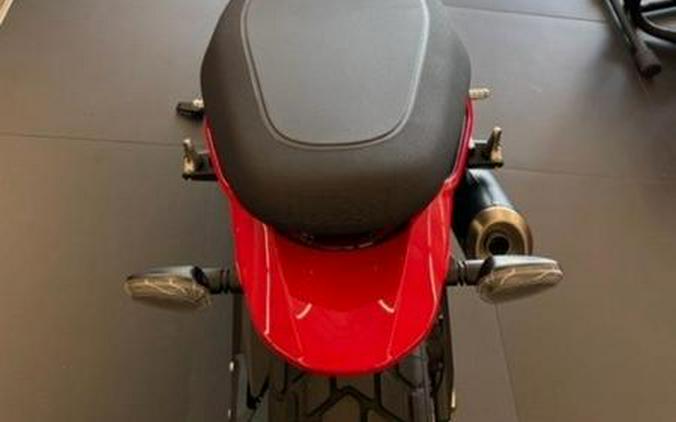 2023 Ducati Scrambler Next-Gen Icon Ducati Red