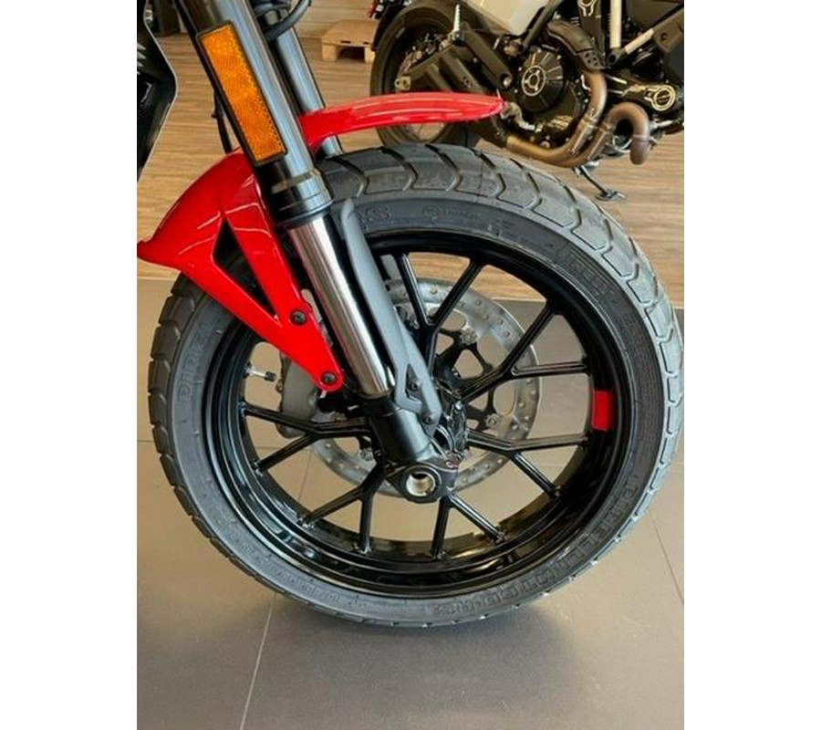 2023 Ducati Scrambler Next-Gen Icon Ducati Red