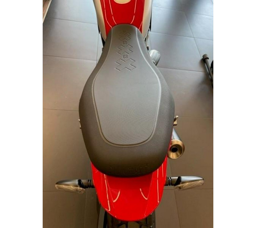 2023 Ducati Scrambler Next-Gen Icon Ducati Red