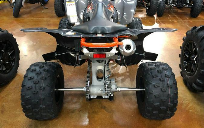 2024 Yamaha YFZ450R SE