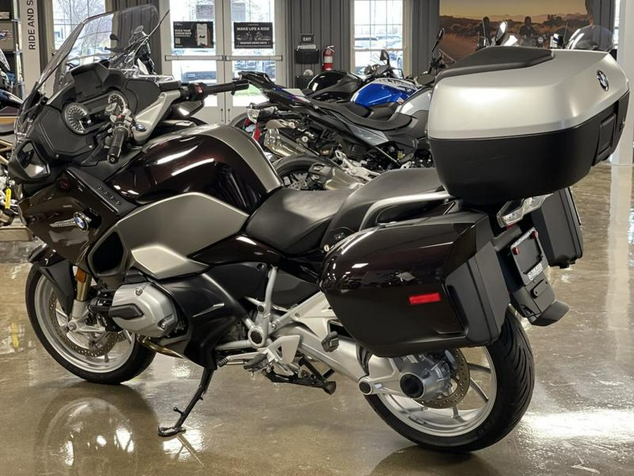 2015 BMW R 1200 RT