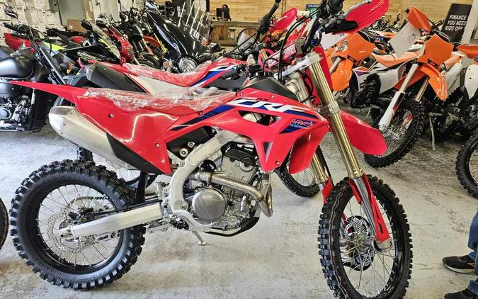 2024 Honda CRF 250RX