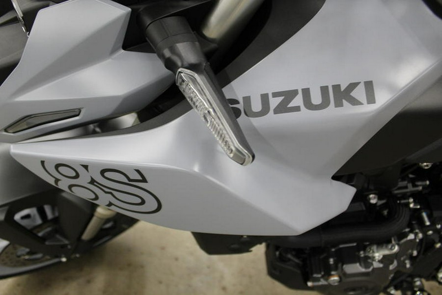 2024 Suzuki GSX-S 8S