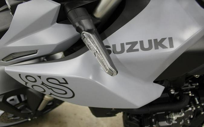 2024 Suzuki GSX-S 8S