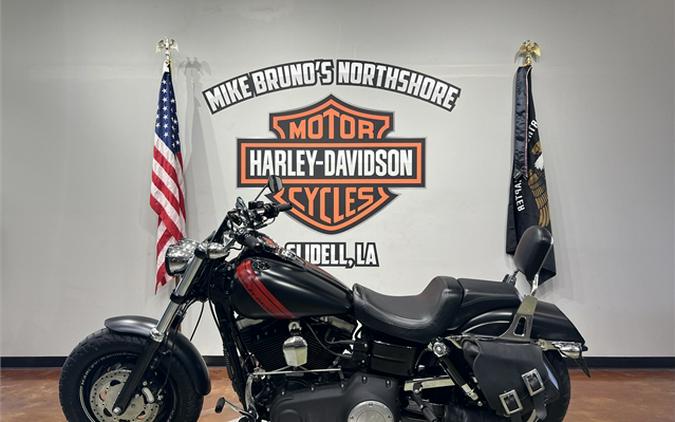 2016 Harley-Davidson Dyna® Fat Bob®
