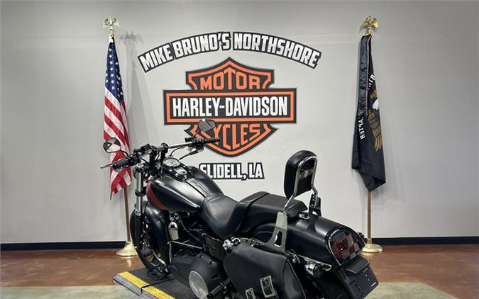 2016 Harley-Davidson Dyna® Fat Bob®