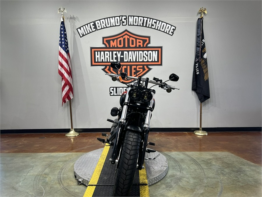 2016 Harley-Davidson Dyna® Fat Bob®