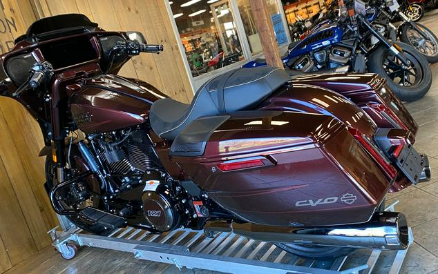 2024 Harley-Davidson CVO™ Street Glide®