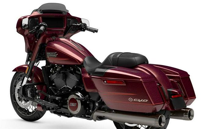 2024 Harley-Davidson CVO™ Street Glide®