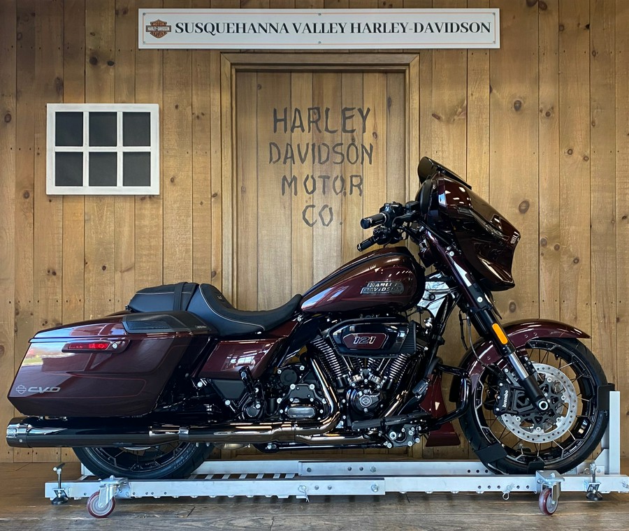 2024 Harley-Davidson CVO™ Street Glide®